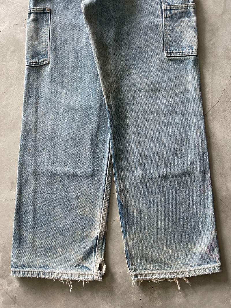 Denim Carhartt Double Knees - 32" x 29"