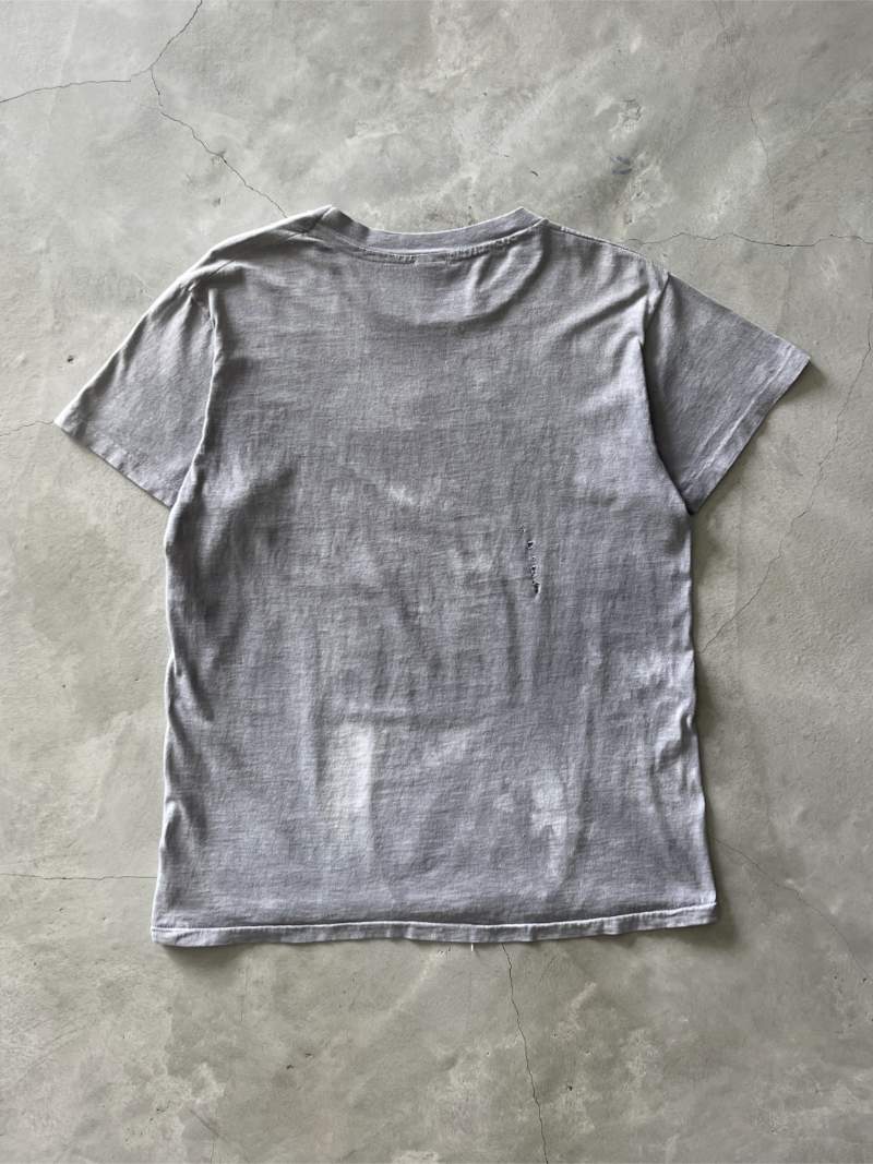 Storm Grey Blank T-Shirt - M/L