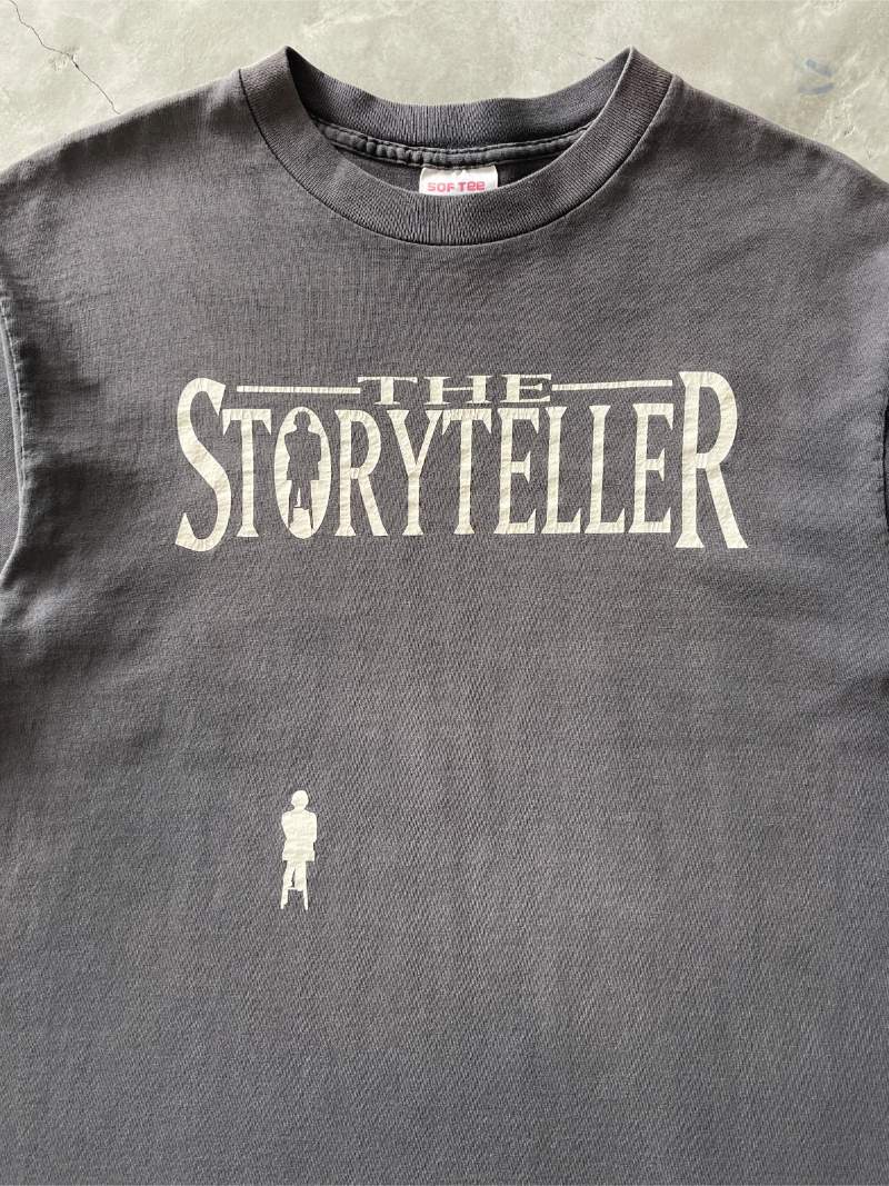 The Storyteller T-Shirt - M/L