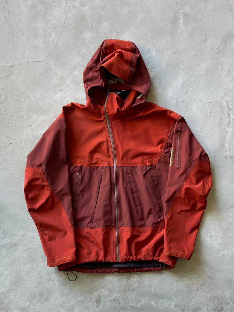 Arc'teryx Sidewinder GoreTex Jacket - 00s - XL