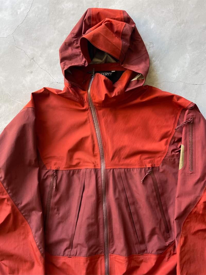 Arc'teryx Sidewinder GoreTex Jacket - 00s - XL