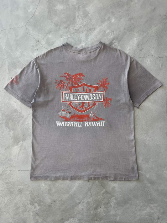 Waipahu, Hawaii Harley Davidson T-Shirt - L