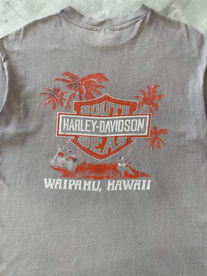 Waipahu, Hawaii Harley Davidson T-Shirt - L