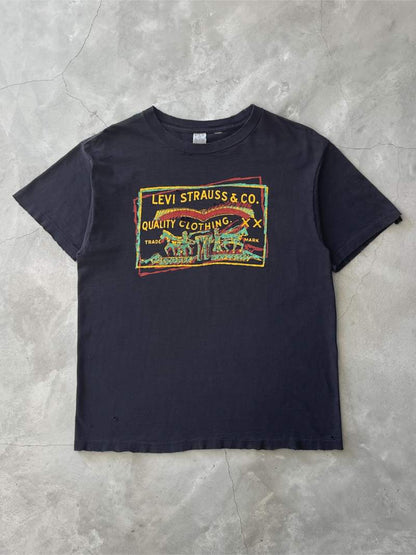 Levi Strauss T-Shirt - L