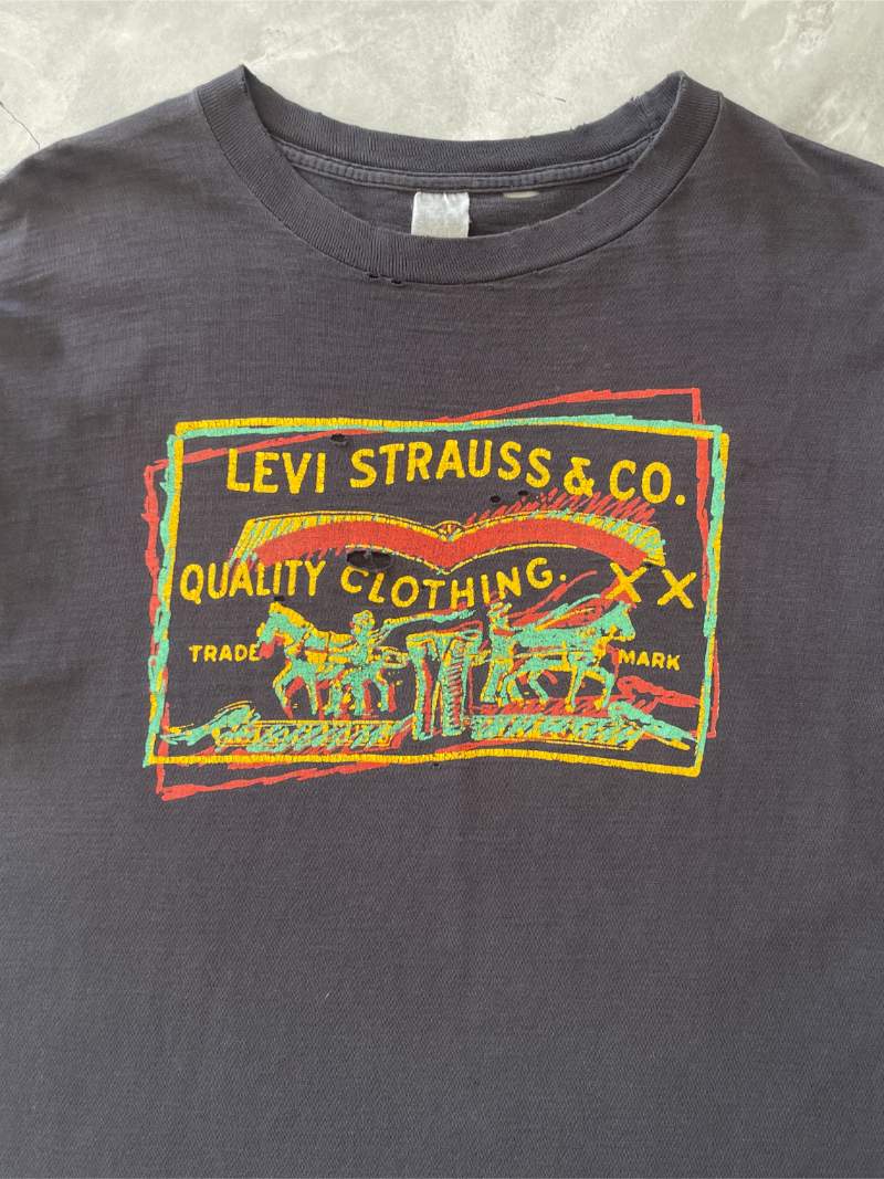 Levi Strauss T-Shirt - L