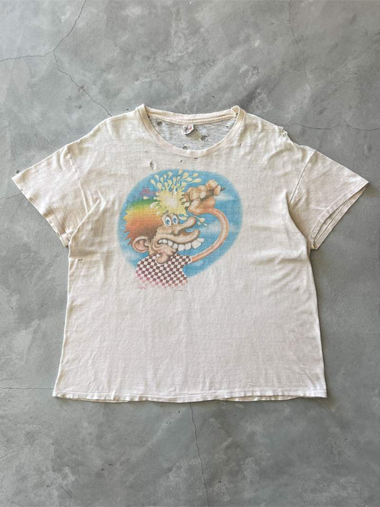 Grateful Dead Stanley Mouse T-Shirt - XL