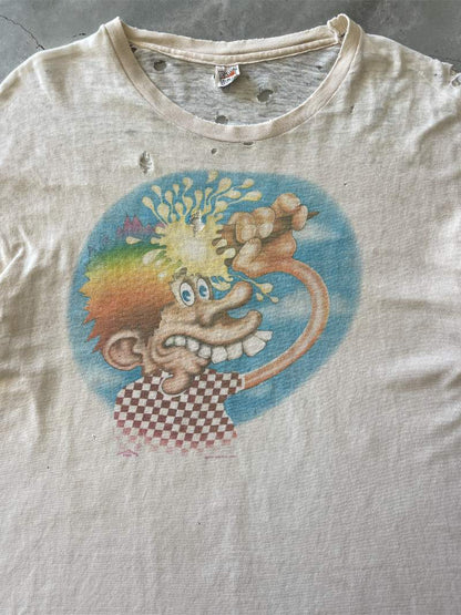 Grateful Dead Stanley Mouse T-Shirt - XL