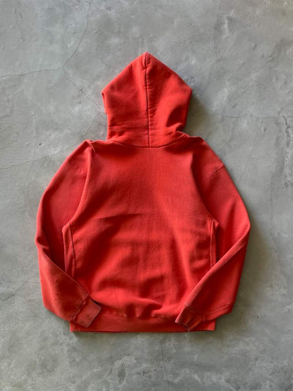 Sunset Red Carhartt Hoodie - XXL