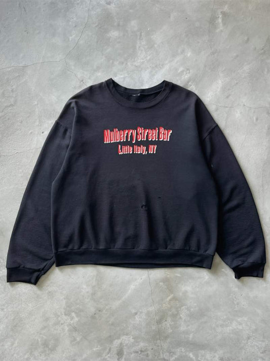 Black Sopranos Sweatshirt - XL