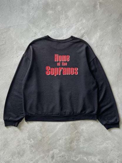 Black Sopranos Sweatshirt - XL