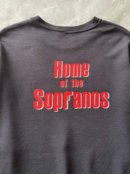 Black Sopranos Sweatshirt - XL