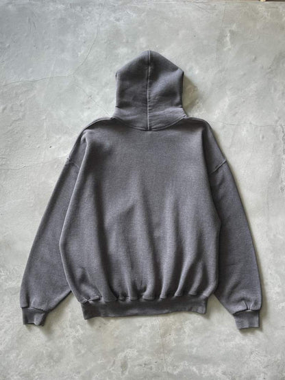 Stone Grey Russell Hoodie - XXL