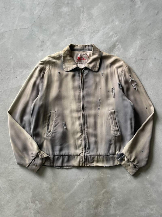 Sun Faded Ricky Jacket - L/XL