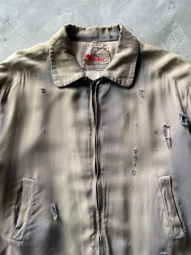 Sun Faded Ricky Jacket - L/XL