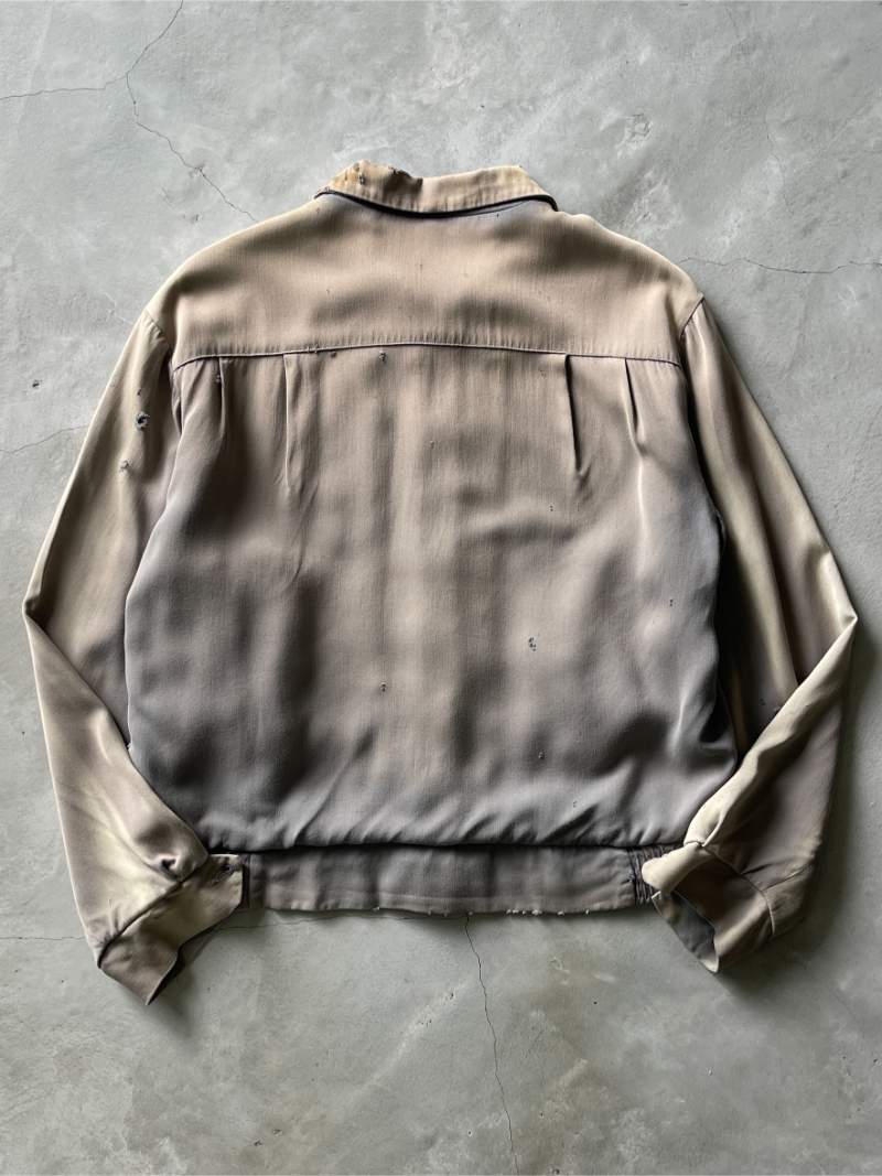 Sun Faded Ricky Jacket - L/XL