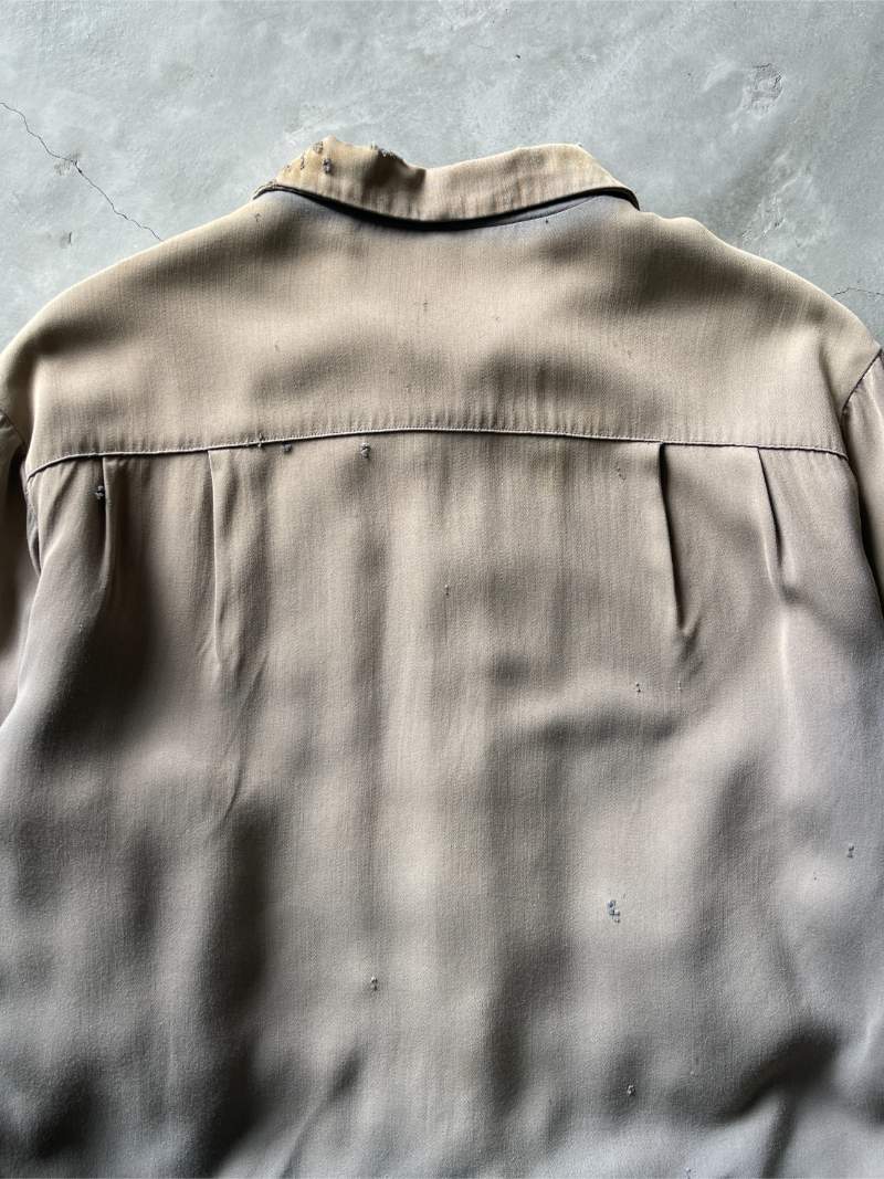 Sun Faded Ricky Jacket - L/XL