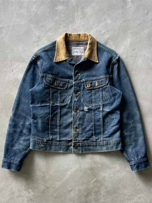 Lee Storm Rider Denim Jacket - L