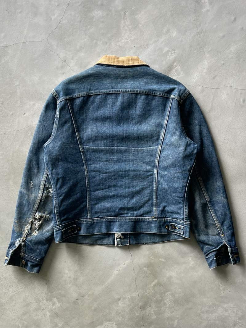 Lee Storm Rider Denim Jacket - L