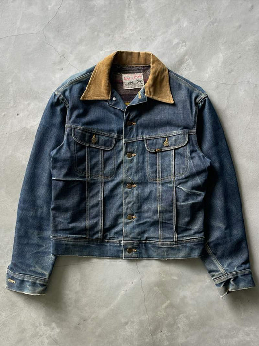 Lee Storm Rider Denim Jacket - M/L