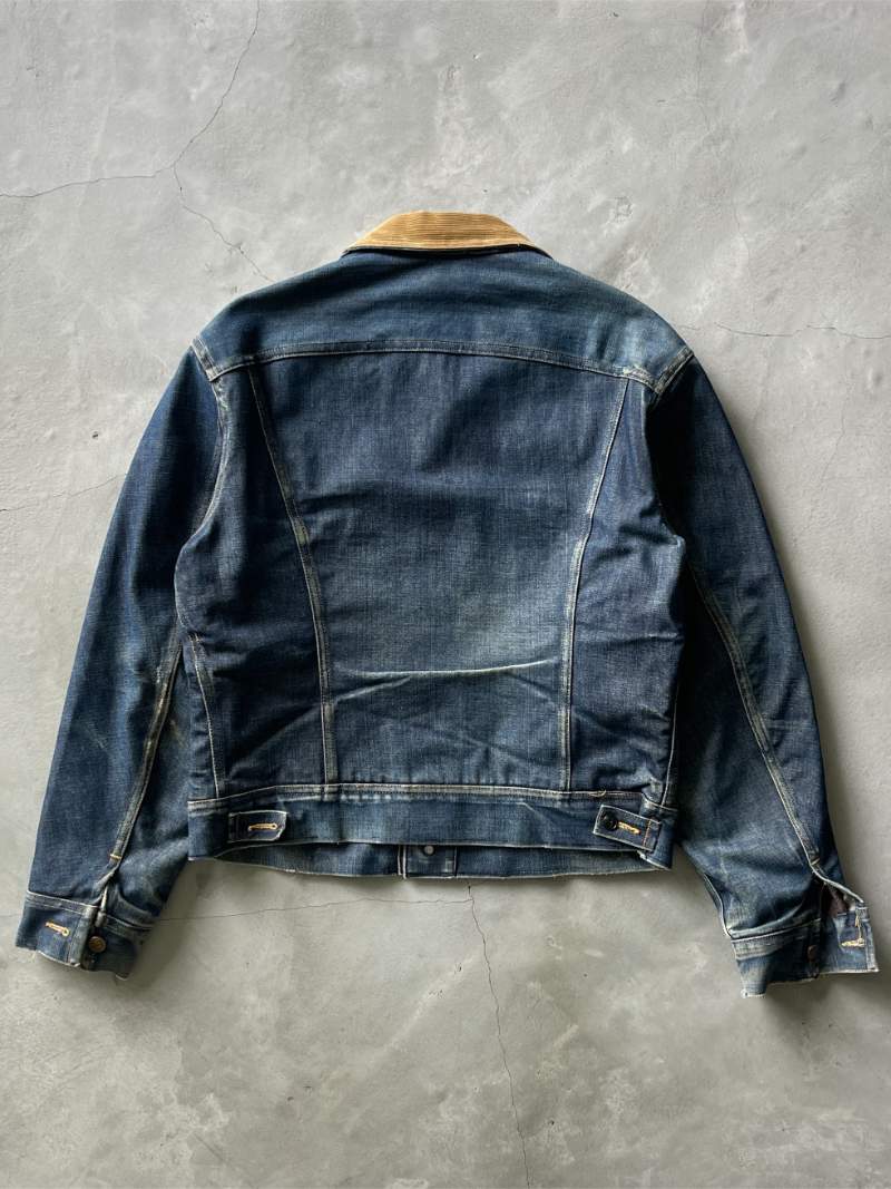 Lee Storm Rider Denim Jacket - M/L