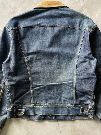 Lee Storm Rider Denim Jacket - M/L