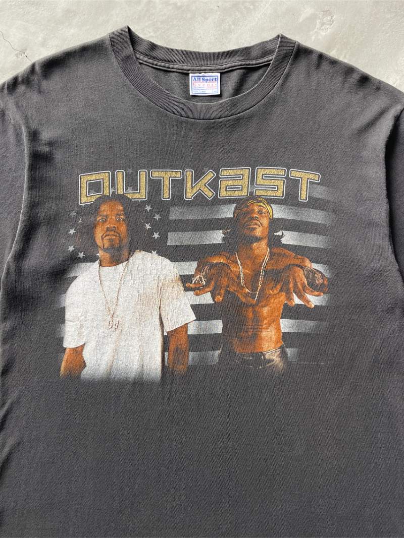 Outkast Rap T-Shirt - L