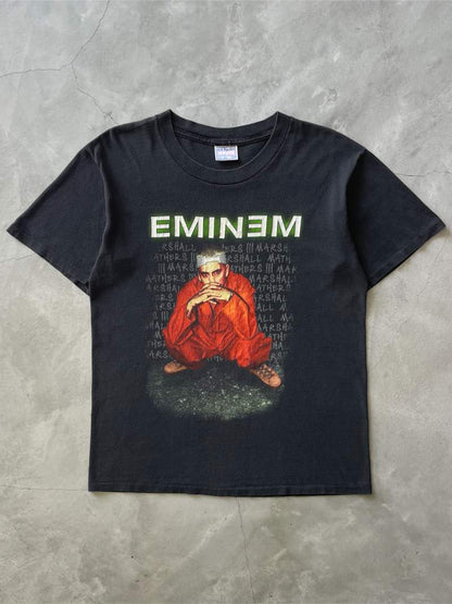 Eminem Criminal Rap T-Shirt - 90s - M