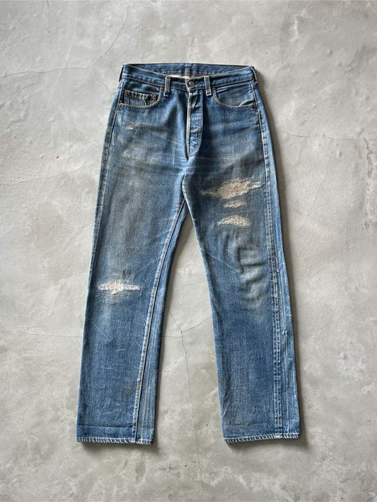 Levi's 501XX Redline Denim Jeans - 31"