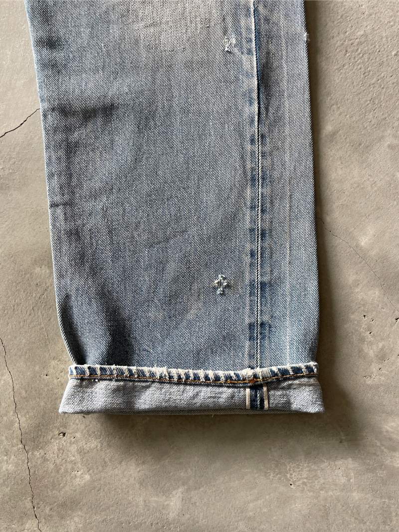 Levi's 501XX Redline Denim Jeans - 34"