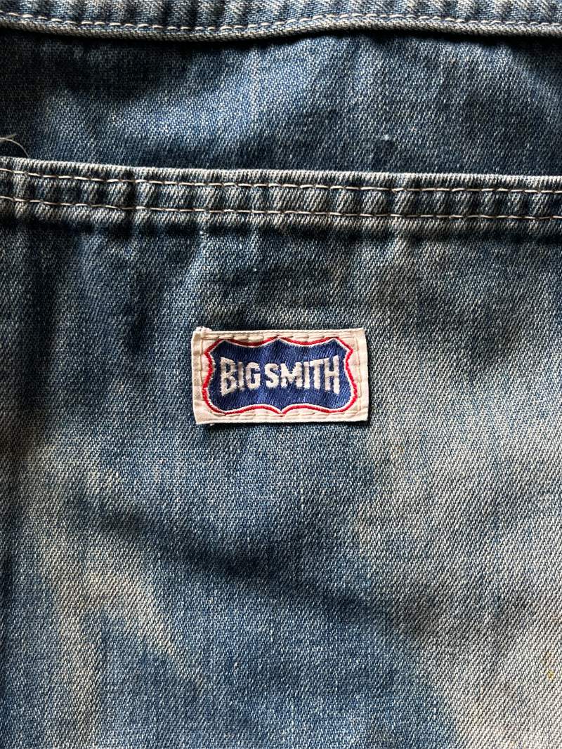 Big Smith Denim Carpenter Pants - 32"