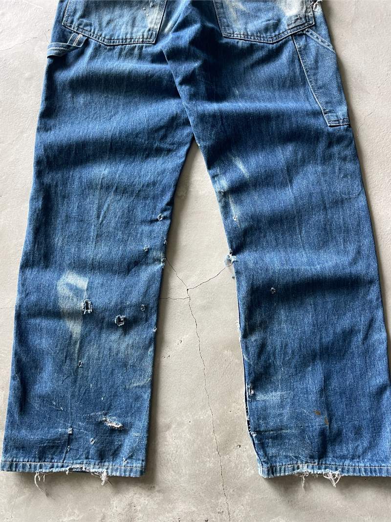 Big Smith Denim Carpenter Pants - 32"