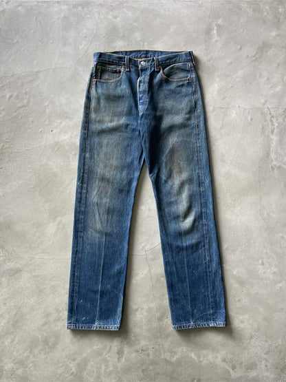 Levi's 501XX Denim Jeans - 33"