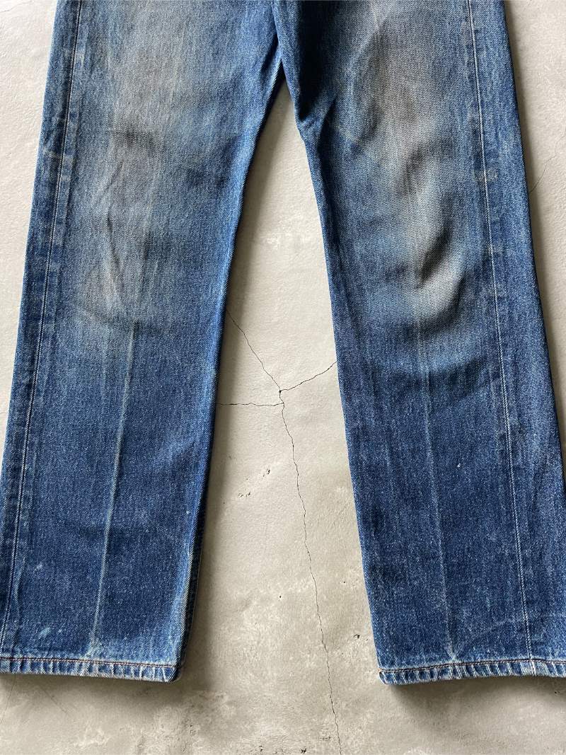 Levi's 501XX Denim Jeans - 33"