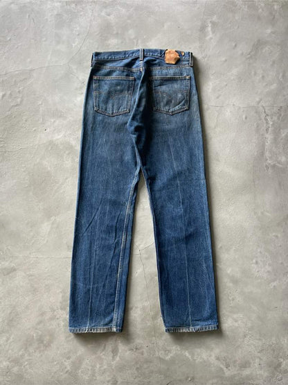 Levi's 501XX Denim Jeans - 33"