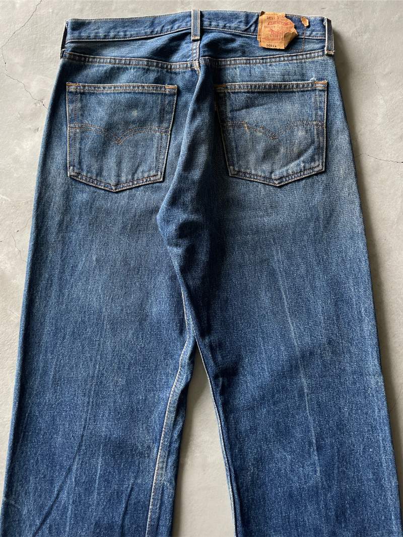 Levi's 501XX Denim Jeans - 33"