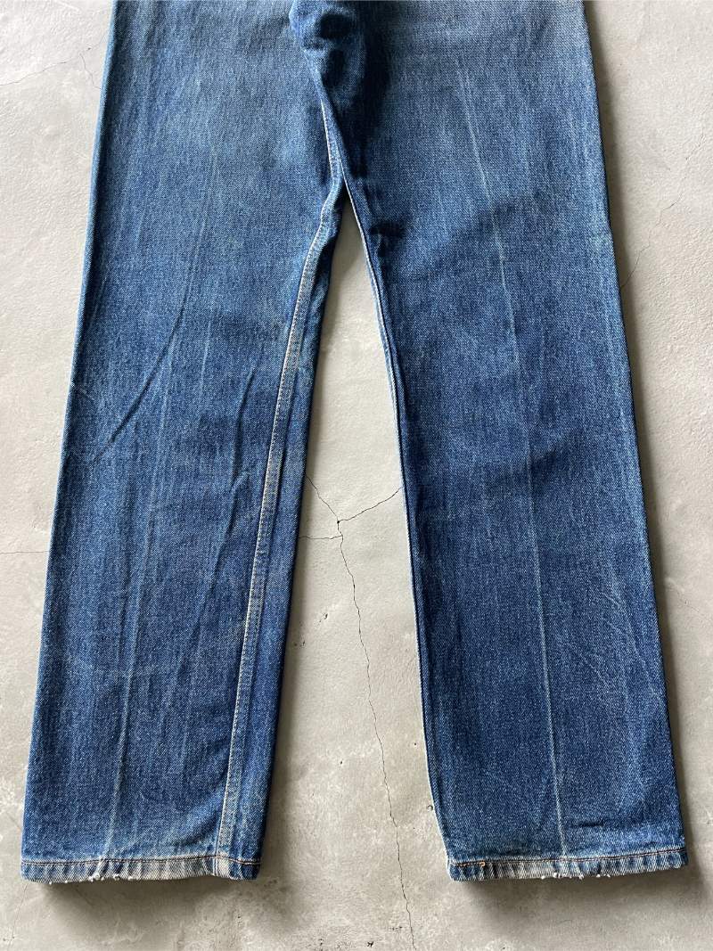 Levi's 501XX Denim Jeans - 33"