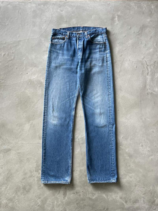 Levi's 501XX Denim Jeans - 33"