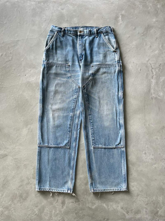 Denim Carhartt Double Knees - 36"