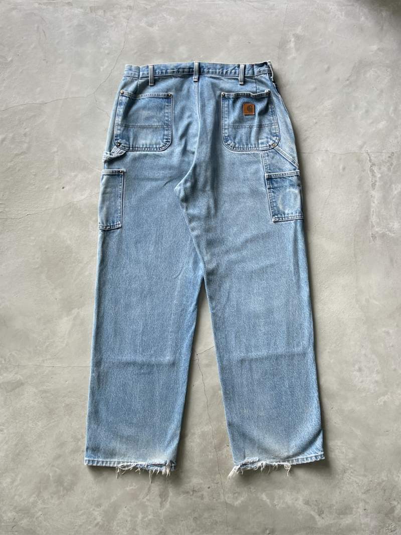 Denim Carhartt Double Knees - 36"