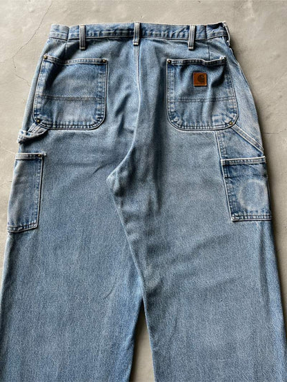 Denim Carhartt Double Knees - 36"