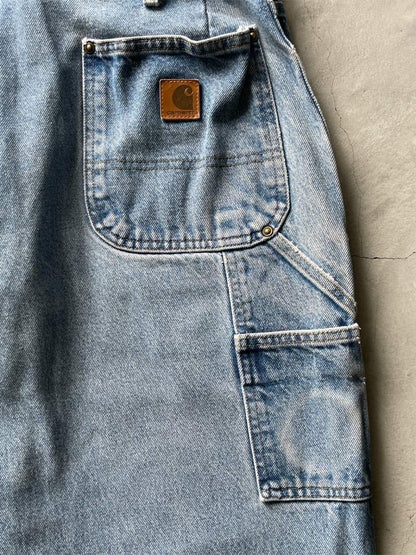 Denim Carhartt Double Knees - 36"