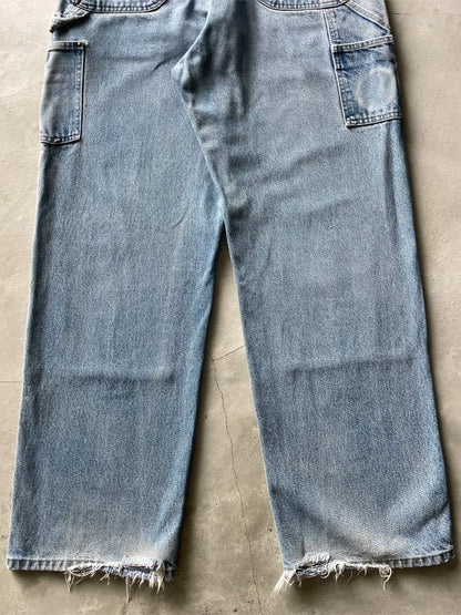 Denim Carhartt Double Knees - 36"