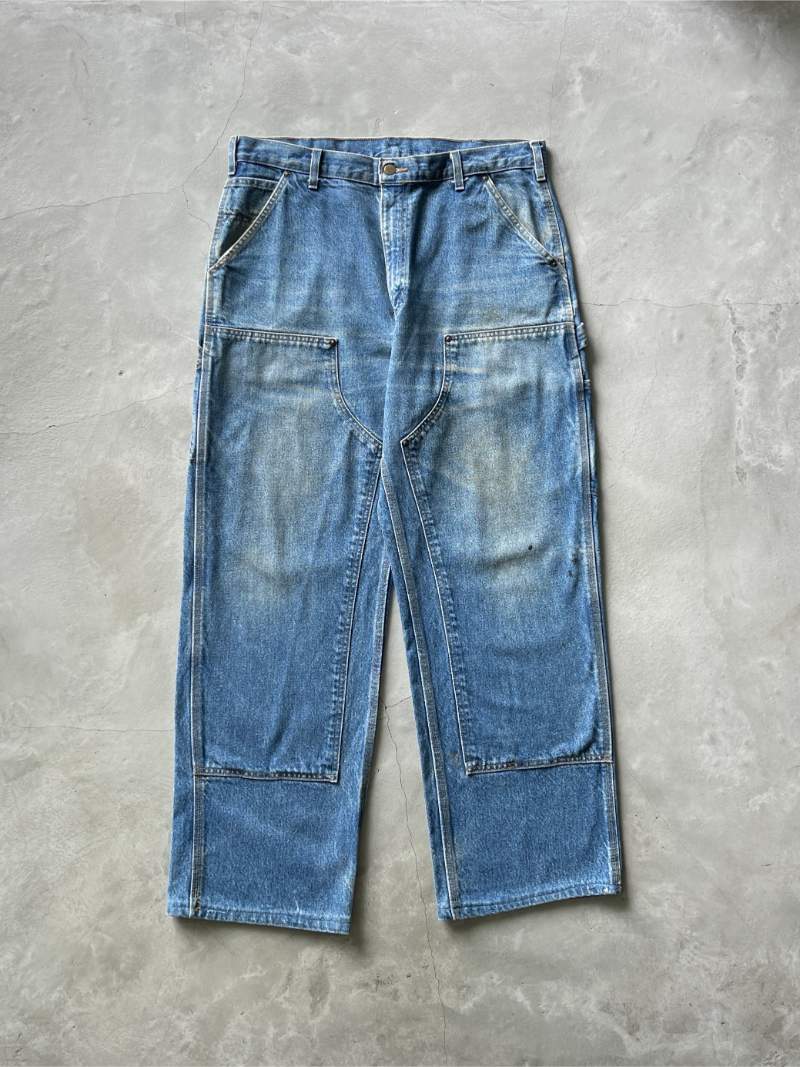 Denim Carhartt Double Knees - 36"