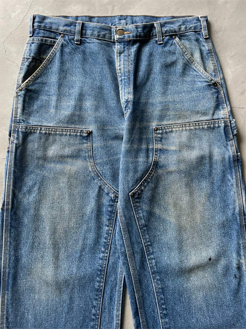 Denim Carhartt Double Knees - 36"