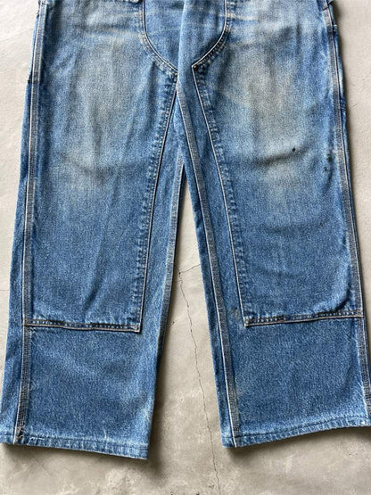 Denim Carhartt Double Knees - 36"