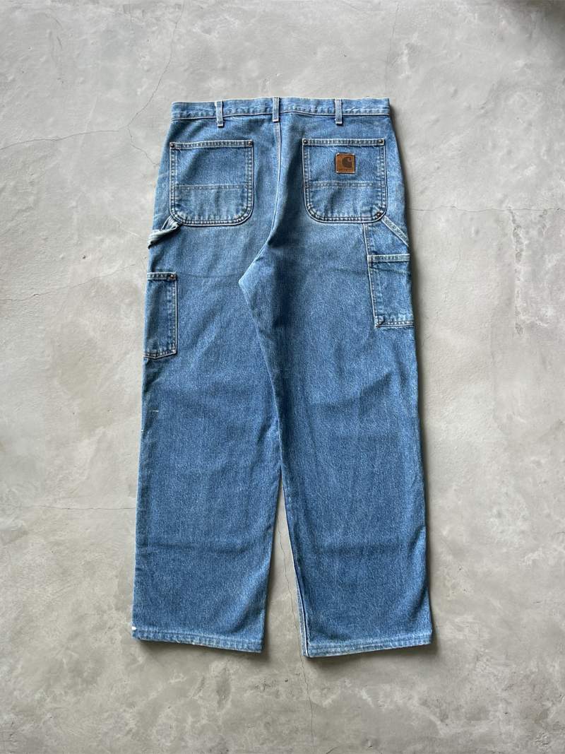 Denim Carhartt Double Knees - 36"