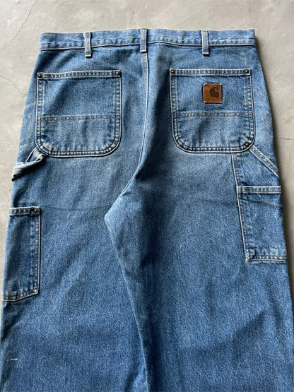 Denim Carhartt Double Knees - 36"