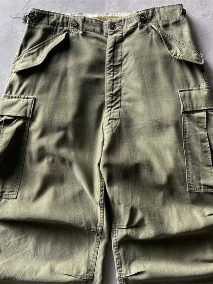 M-65 Military Pants - 36"