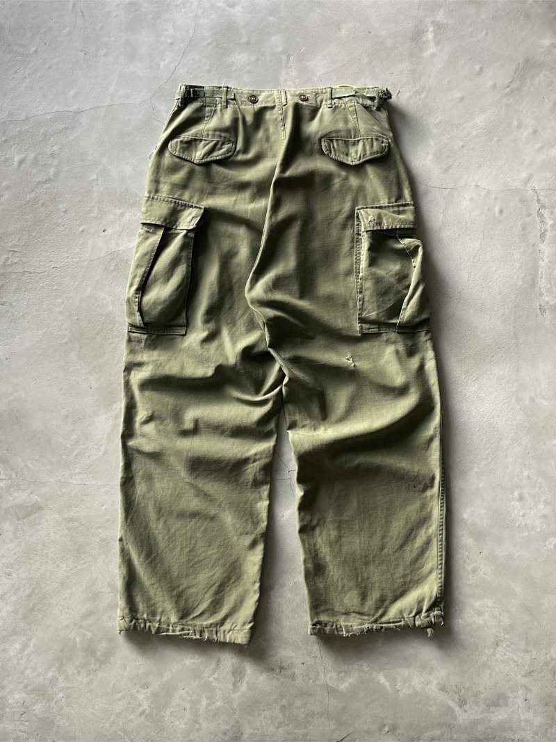 M-65 Military Pants - 36"