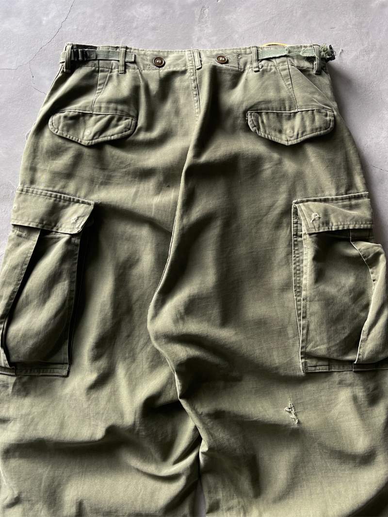 M-65 Military Pants - 36"